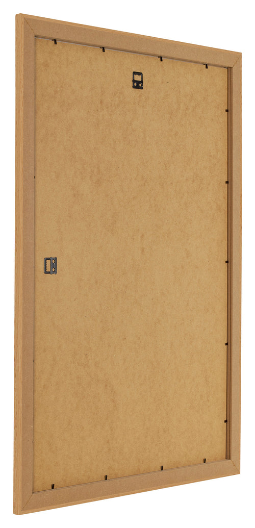 Como MDF Bilderrahmen 59 4x84cm A1 Buche Ruckseite Schrag | Yourdecoration.de