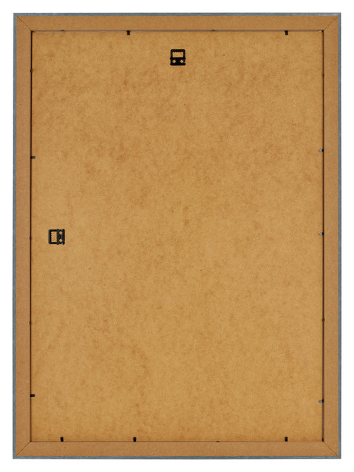 Como MDF Bilderrahmen 59 4x84cm A1 Eisen Gewischt Ruckseite | Yourdecoration.de