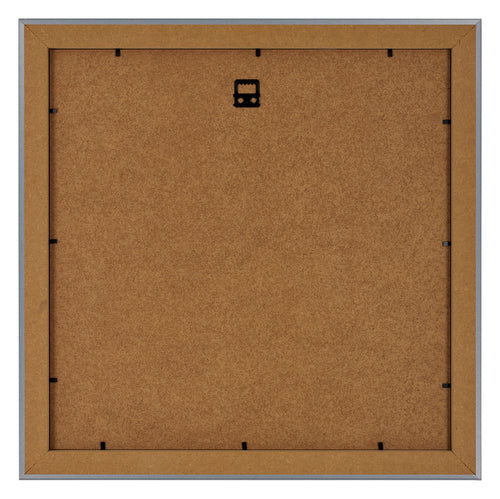 Como MDF Bilderrahmen 60x60cm Aluminium Geburstet Ruckseite | Yourdecoration.de