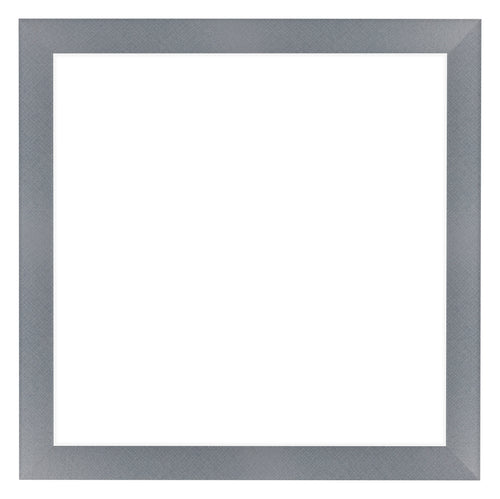 Como MDF Bilderrahmen 60x60cm Aluminium Geburstet Vorne | Yourdecoration.de