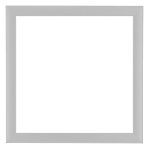 Como MDF Bilderrahmen 60x60cm Weiss Hochglanz Vorne | Yourdecoration.de