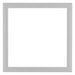 Como MDF Bilderrahmen 60x60cm Weiss Hochglanz Vorne | Yourdecoration.de