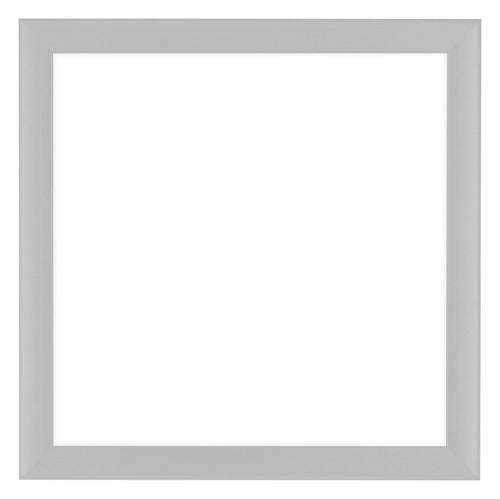 Como MDF Bilderrahmen 60x60cm Weiss Matt Vorne | Yourdecoration.de