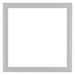 Como MDF Bilderrahmen 60x60cm Weiss Matt Vorne | Yourdecoration.de