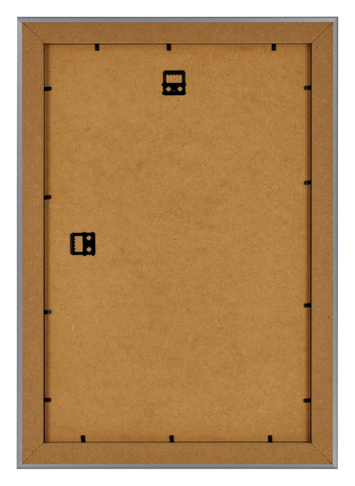 Como MDF Bilderrahmen 60x85cm Aluminium Gebeurstet Ruckseite | Yourdecoration.de