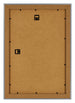 Como MDF Bilderrahmen 60x85cm Aluminium Gebeurstet Ruckseite | Yourdecoration.de