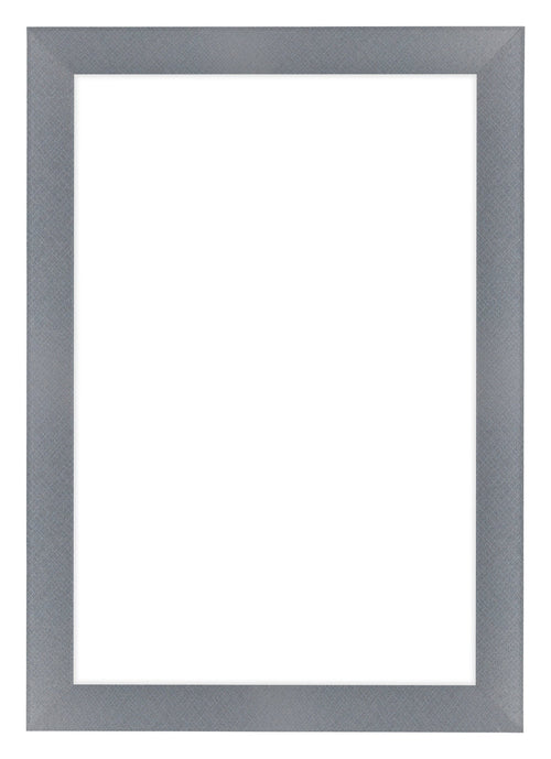 Como MDF Bilderrahmen 60x85cm Aluminium Gebeurstet Vorne | Yourdecoration.de