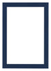 Como MDF Bilderrahmen 60x85cm Dunkelblau Gewischt Vorne | Yourdecoration.de