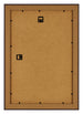 Como MDF Bilderrahmen 60x85cm Eiche Dunkel Ruckseite | Yourdecoration.de