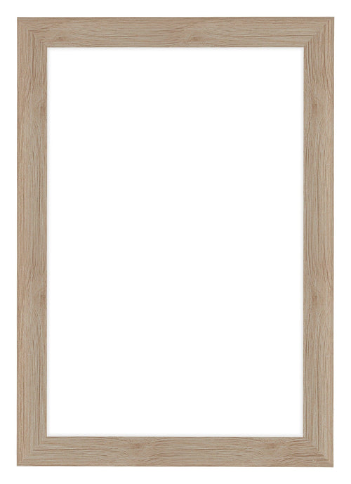 Como MDF Bilderrahmen 60x85cm Eiche Hell Vorne | Yourdecoration.de