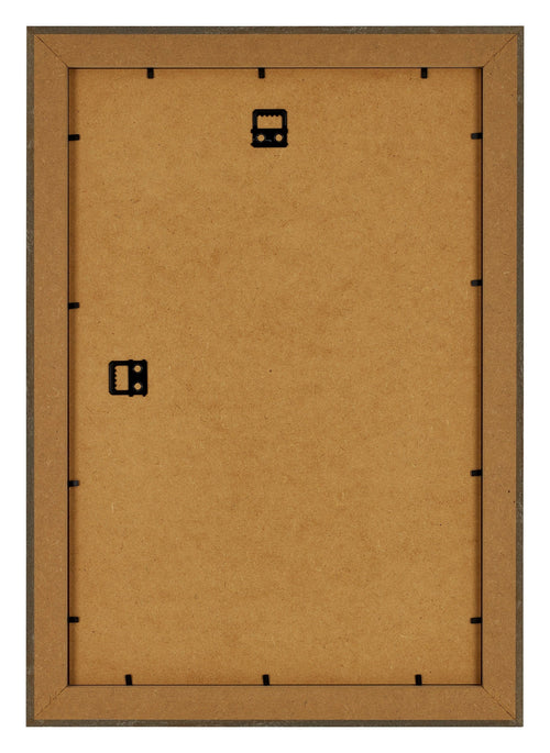 Como MDF Bilderrahmen 60x85cm Gold Antik Ruckseite | Yourdecoration.de