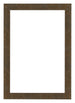 Como MDF Bilderrahmen 60x85cm Gold Antik Vorne | Yourdecoration.de