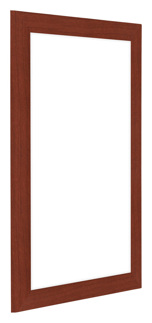 Como MDF Bilderrahmen 60x85cm Kirschbaum Vorne Schrag | Yourdecoration.de