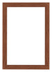 Como MDF Bilderrahmen 60x85cm Nussbaum Vorne | Yourdecoration.de