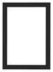 Como MDF Bilderrahmen 60x85cm Schwarz Gemasert Vorne | Yourdecoration.de