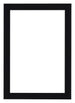 Como MDF Bilderrahmen 60x85cm Schwarz Hochglanz Vorne | Yourdecoration.de
