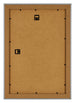 Como MDF Bilderrahmen 60x85cm Silber Matt Ruckseite | Yourdecoration.de
