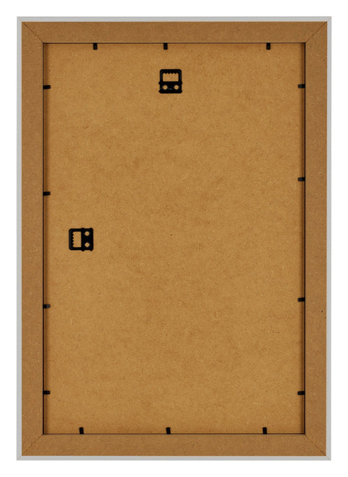Como MDF Bilderrahmen 60x85cm Weiss Gemasert Ruckseite | Yourdecoration.de