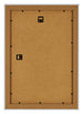 Como MDF Bilderrahmen 60x85cm Weiss Hochglanz Ruckseite | Yourdecoration.de