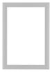Como MDF Bilderrahmen 60x85cm Weiss Hochglanz Vorne | Yourdecoration.de