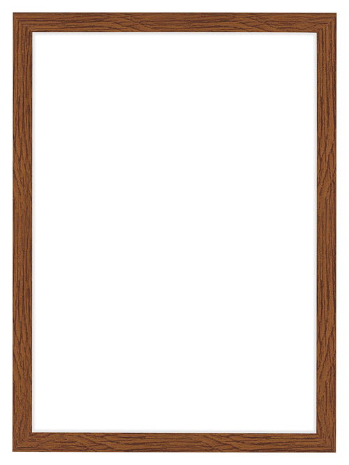 Como MDF Bilderrahmen 67x98cm Eiche Rustikal Vorne | Yourdecoration.de