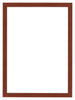 Como MDF Bilderrahmen 68x98cm Kirschbaum Vorne | Yourdecoration.de