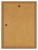 Como MDF Bilderrahmen 68x98cm Nussbaum Ruckseite | Yourdecoration.de