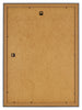 Como MDF Bilderrahmen 70x100cm Grau Gewischt Ruckseite | Yourdecoration.de