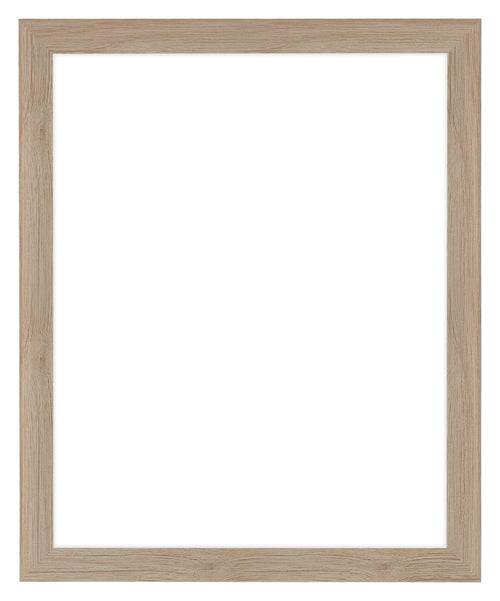 Como MDF Bilderrahmen 70x90cm Eiche Hell Vorne | Yourdecoration.de