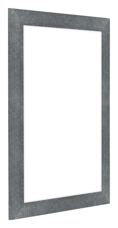 Como MDF Bilderrahmen 75x98cm Eisen Gewischt Vorne Schrag | Yourdecoration.de