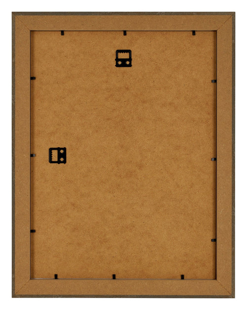 Como MDF Bilderrahmen 75x98cm Gold Antik Ruckseite | Yourdecoration.de