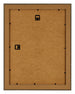 Como MDF Bilderrahmen 75x98cm Gold Antik Ruckseite | Yourdecoration.de