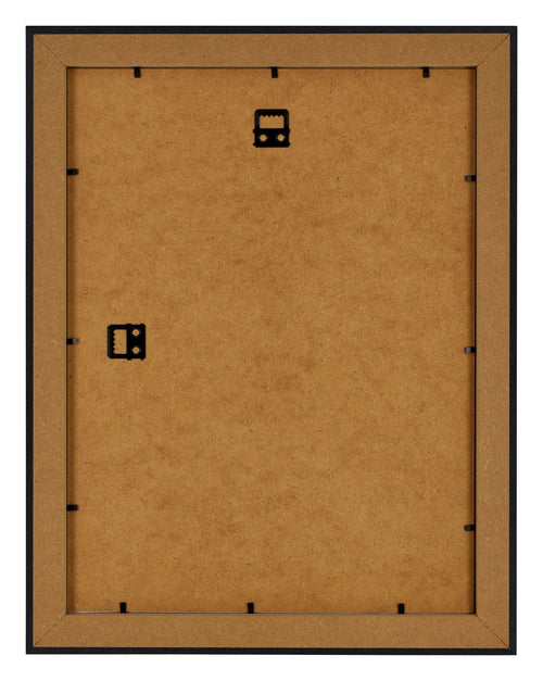 Como MDF Bilderrahmen 75x98cm Schwarz Matt Ruckseite | Yourdecoration.de