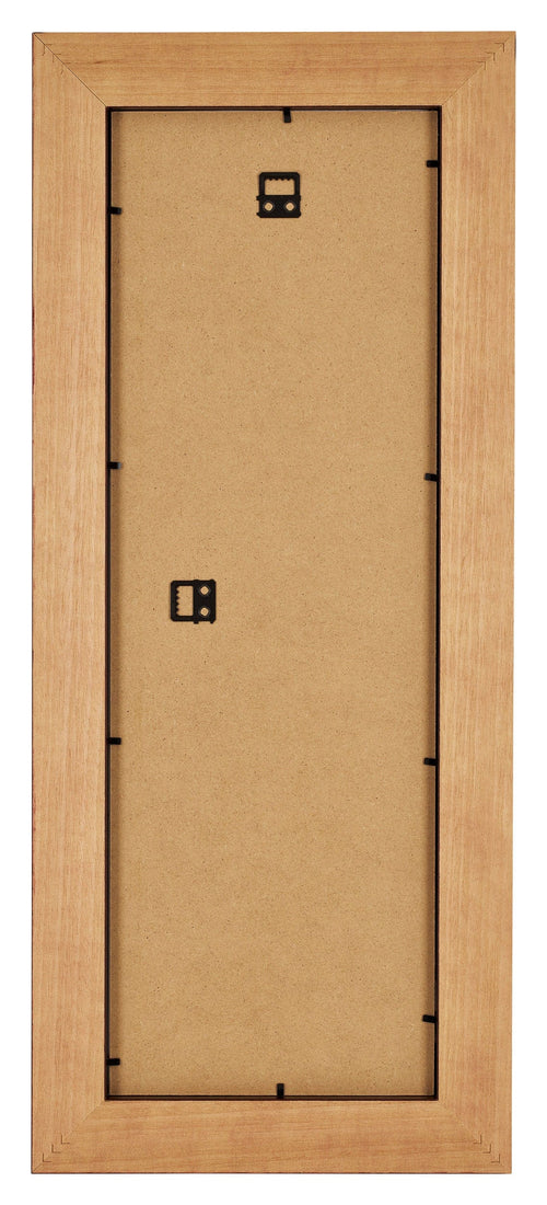 Dover Holz Bilderrahmen 20x60cm Mahagoni Ruckseite | Yourdecoration.de