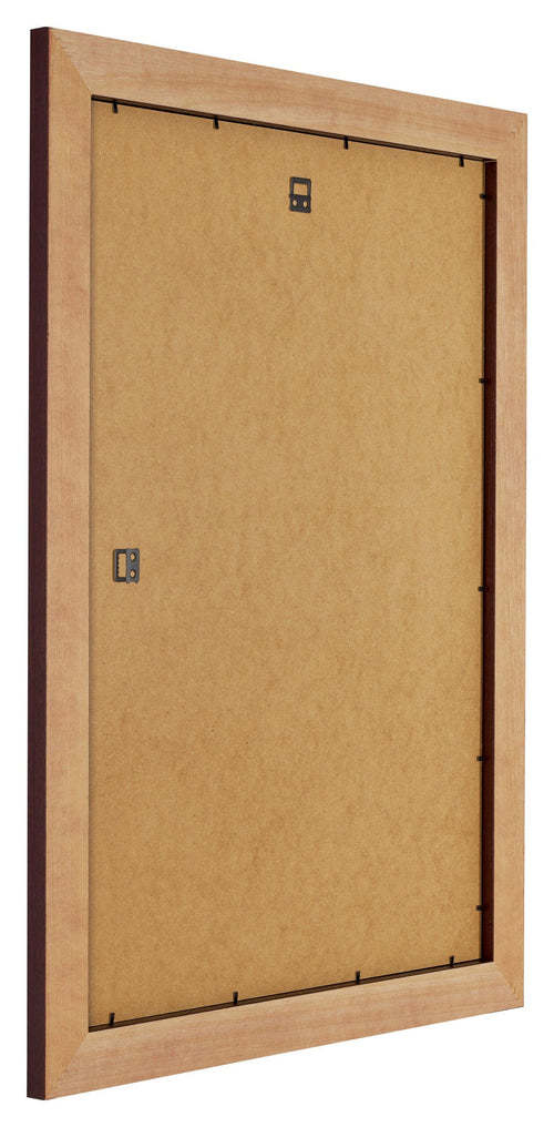 Dover Holz Bilderrahmen 35x50cm Mahagoni Ruckseite Schrag | Yourdecoration.de
