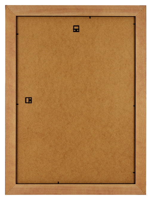 Dover Holz Bilderrahmen 35x50cm Mahagoni Ruckseite | Yourdecoration.de