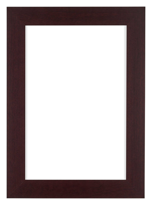 Dover Holz Bilderrahmen 40x60cm Mahagoni Vorne | Yourdecoration.de