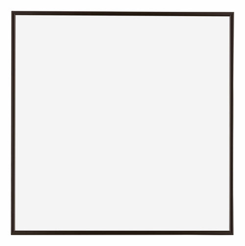 Evry Kunststoff Bilderrahmen 20x20 Antrazit Vorne | Yourdecoration.de