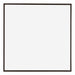 Evry Kunststoff Bilderrahmen 20x20 Antrazit Vorne | Yourdecoration.de
