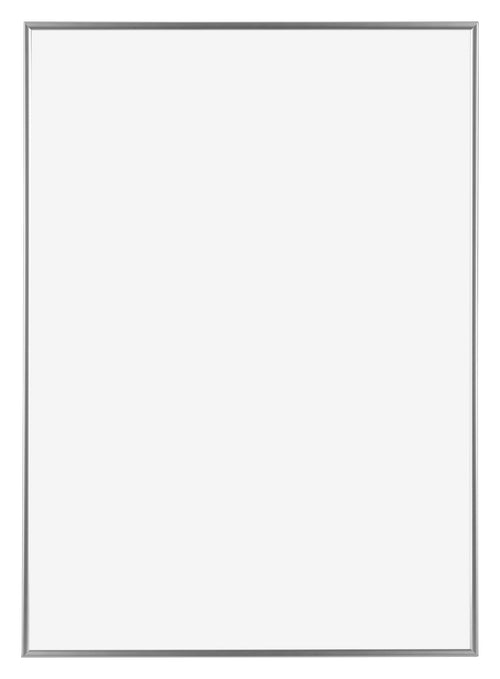 Evry Kunststoff Bilderrahmen 20x28cm Silber Vorne | Yourdecoration.de