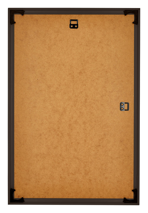 Evry Kunststoff Bilderrahmen 20x30cm Antrazit Ruckseite | Yourdecoration.de