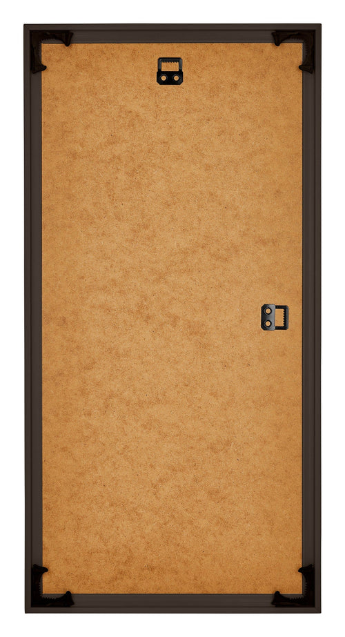 Evry Kunststoff Bilderrahmen 20x40cm Antrazit Ruckseite | Yourdecoration.de