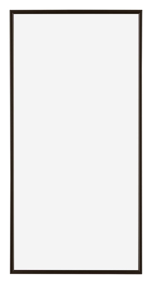 Evry Kunststoff Bilderrahmen 20x40cm Antrazit Vorne | Yourdecoration.de