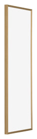 Evry Kunststoff Bilderrahmen 20x60cm Buche Hell Vorne Schrag | Yourdecoration.de