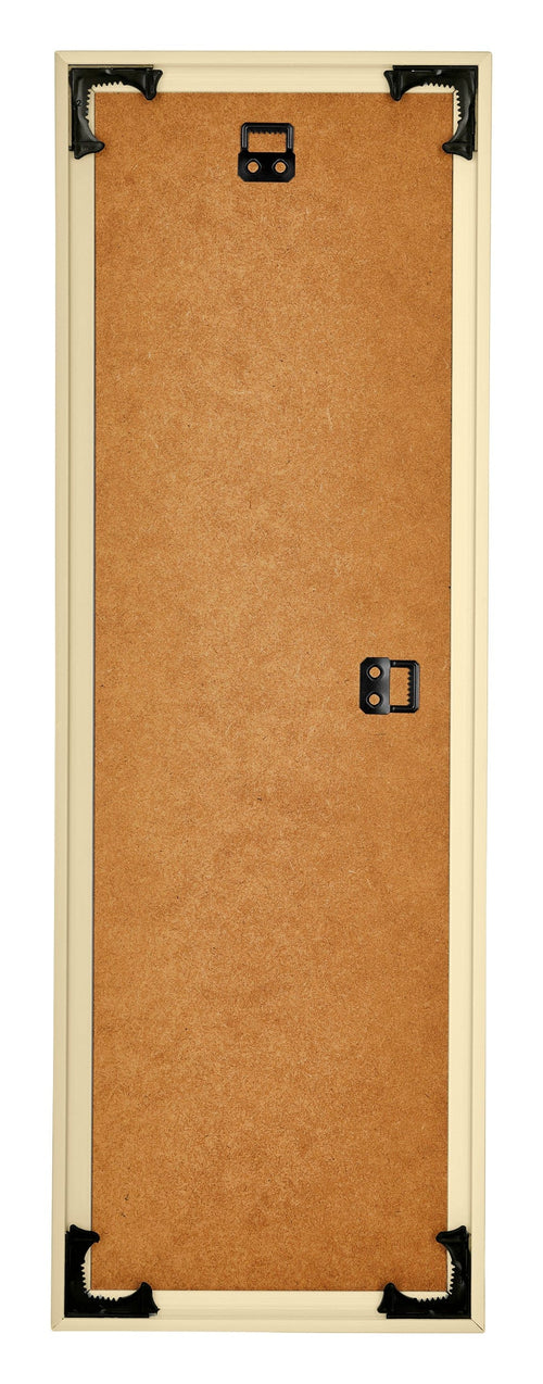 Evry Kunststoff Bilderrahmen 20x60cm Gold Ruckseite | Yourdecoration.de