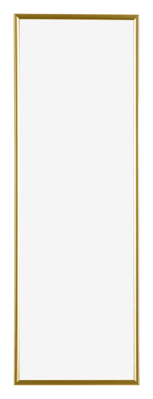 Evry Kunststoff Bilderrahmen 20x60cm Gold Vorne | Yourdecoration.de