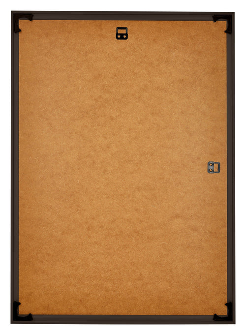 Evry Kunststoff Bilderrahmen 21x30cm Antrazit Ruckseite | Yourdecoration.de