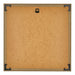 Evry Kunststoff Bilderrahmen 25x25 Buche Hell Ruckseite | Yourdecoration.de