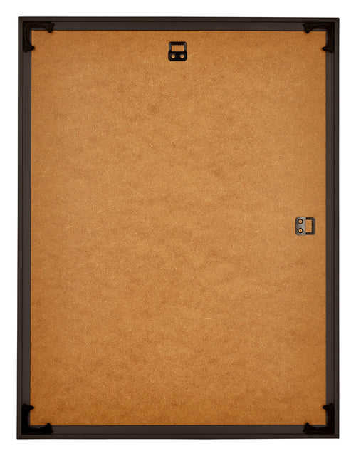 Evry Kunststoff Bilderrahmen 30x40cm Antrazit Ruckseite | Yourdecoration.de