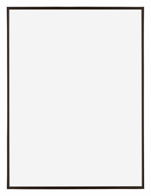 Evry Kunststoff Bilderrahmen 30x40cm Antrazit Vorne | Yourdecoration.de